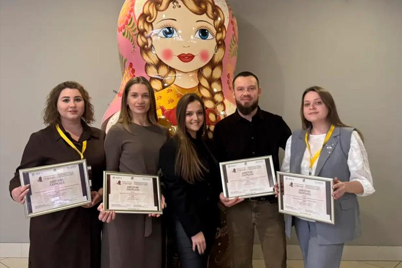 Тамбовские гастрономические и промышленные сувениры взяли награды в Петербурге