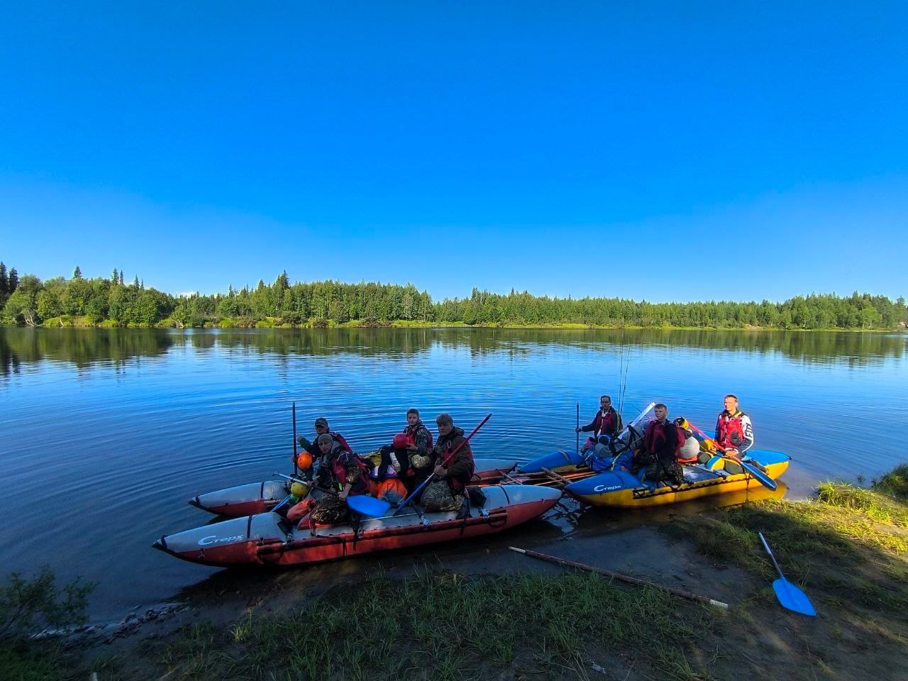 Тамбовская команда по спортивному туризму забрала медали первенства юниоров Тамбовская команда по спортивному туризму забрала медали первенства юниоров
