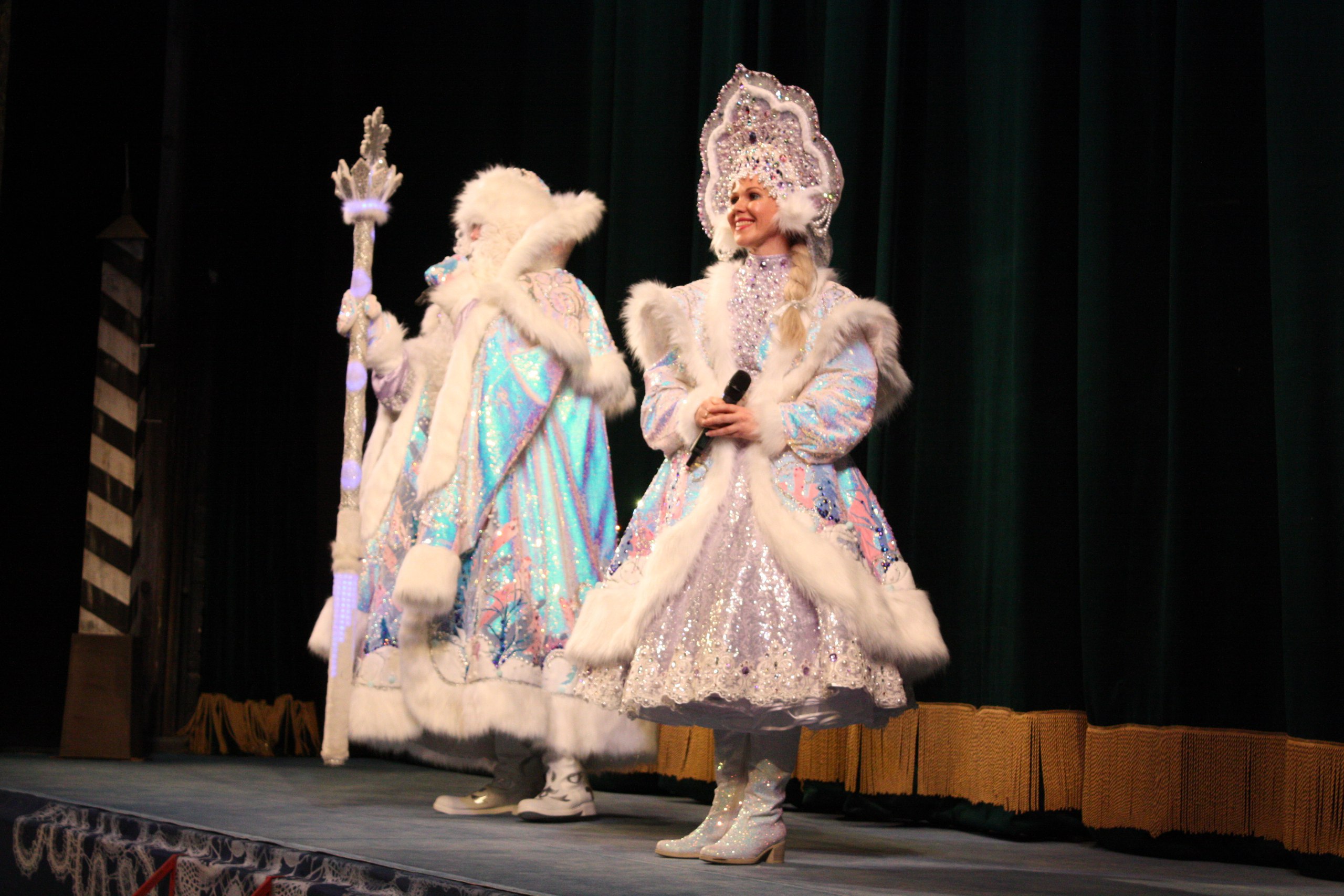 «Елка главы Тамбовской области» пройдет 25 и 26 декабря в областном драматическом театре