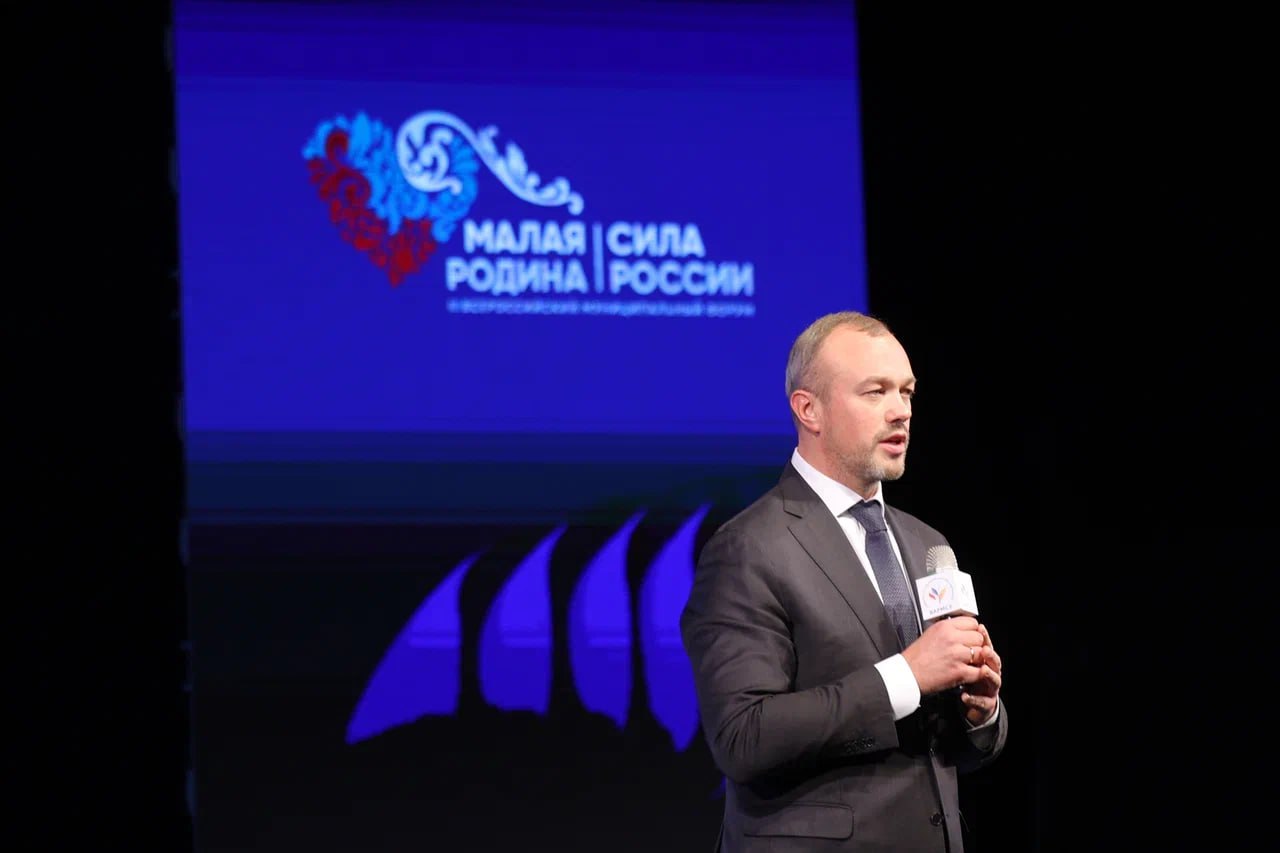 В Якутии провели региональные дни III Всероссийского муниципального форума «МАЛАЯ РОДИНА – СИЛА РОССИИ»