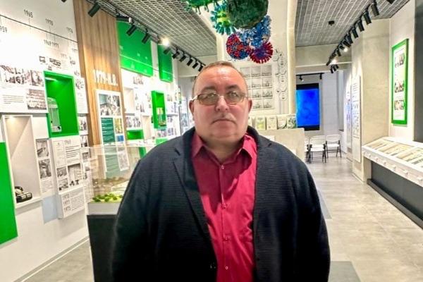 Тамбовчанин Алексей Филин стал Заслуженным ветеринарным врачом России