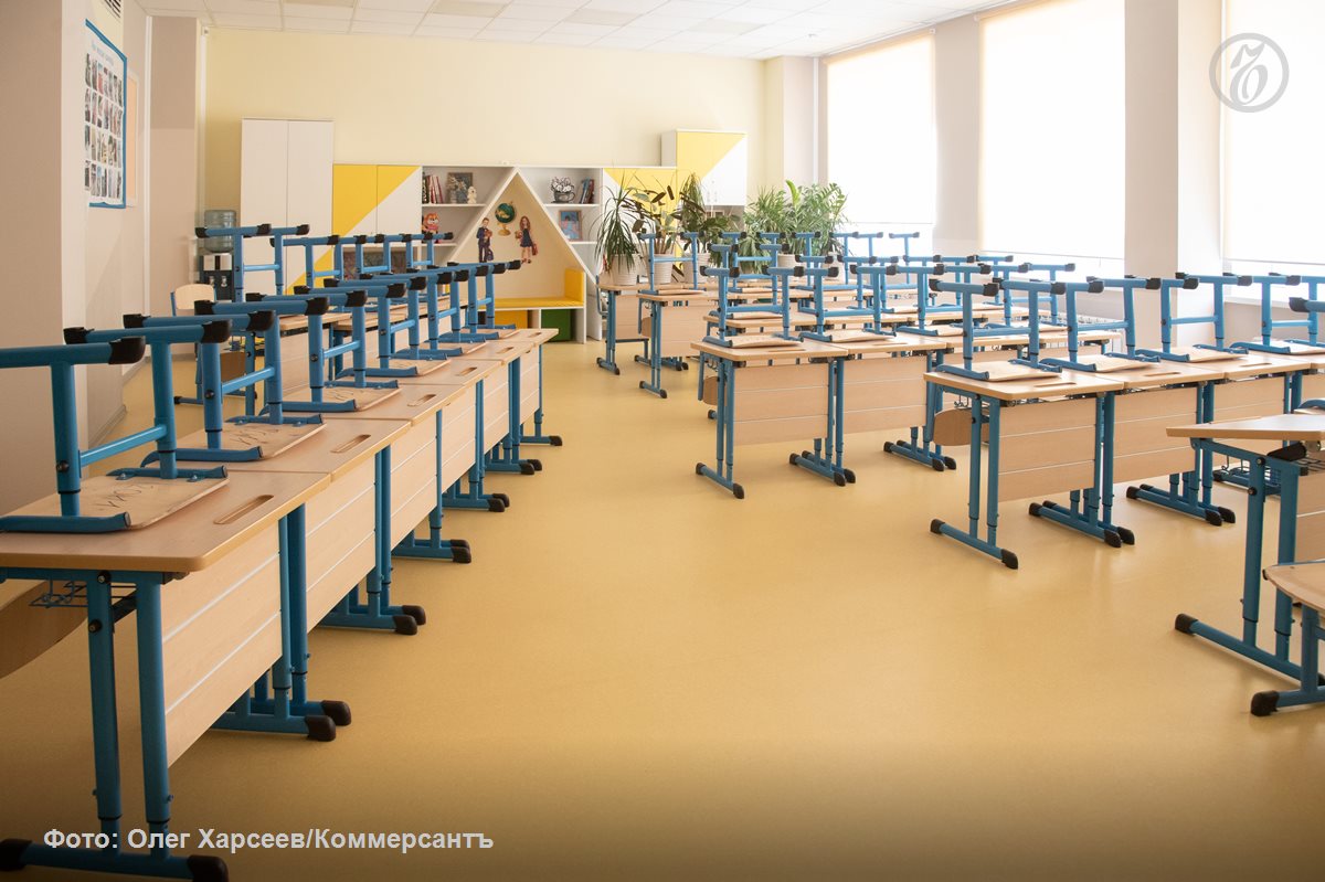 Открытие трех школ и интерната в Тамбовской области перенесли на 2026 год