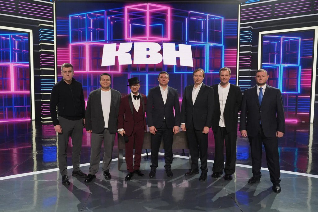 Тамбовская область и Международный союз КВН подписали меморандум о проведении игр Первой телевизионной лиги КВН на территории региона в 2026-2028 годах Тамбовская область и Международный союз КВН подписали меморандум о проведении игр Первой телевизионной лиги КВН на территории региона в 2026-2028 годах