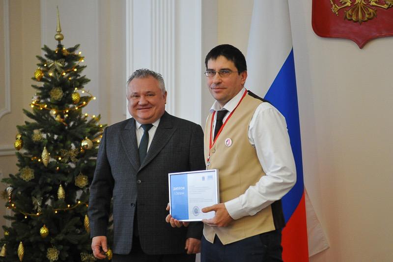 Лучшие МФЦ региона получили награды правительства Тамбовской области Лучшие МФЦ региона получили награды правительства Тамбовской области