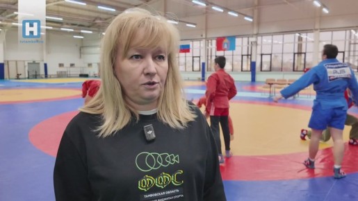 В Тамбовской области впервые провели Чемпионат по фиджитал-спорту в дисциплине «двоеборье-единоборство»