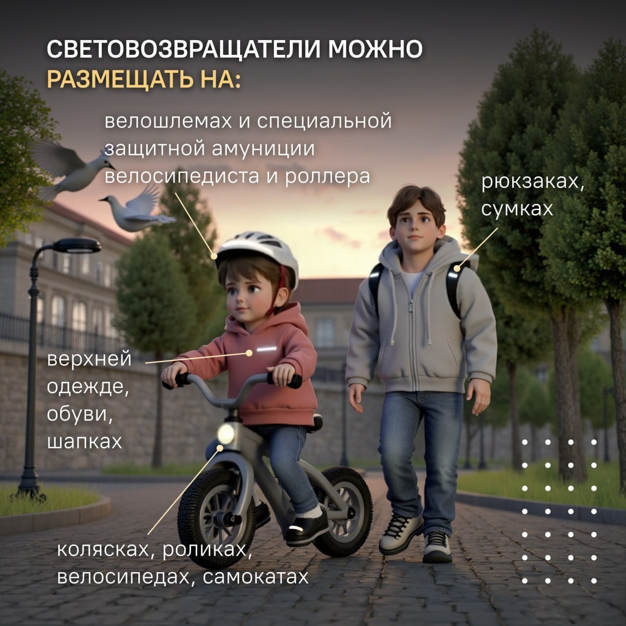 Будьте бдительны! По статистике, самые частые аварии — это ДТП с пешеходами Будьте бдительны! По статистике, самые частые аварии — это ДТП с пешеходами