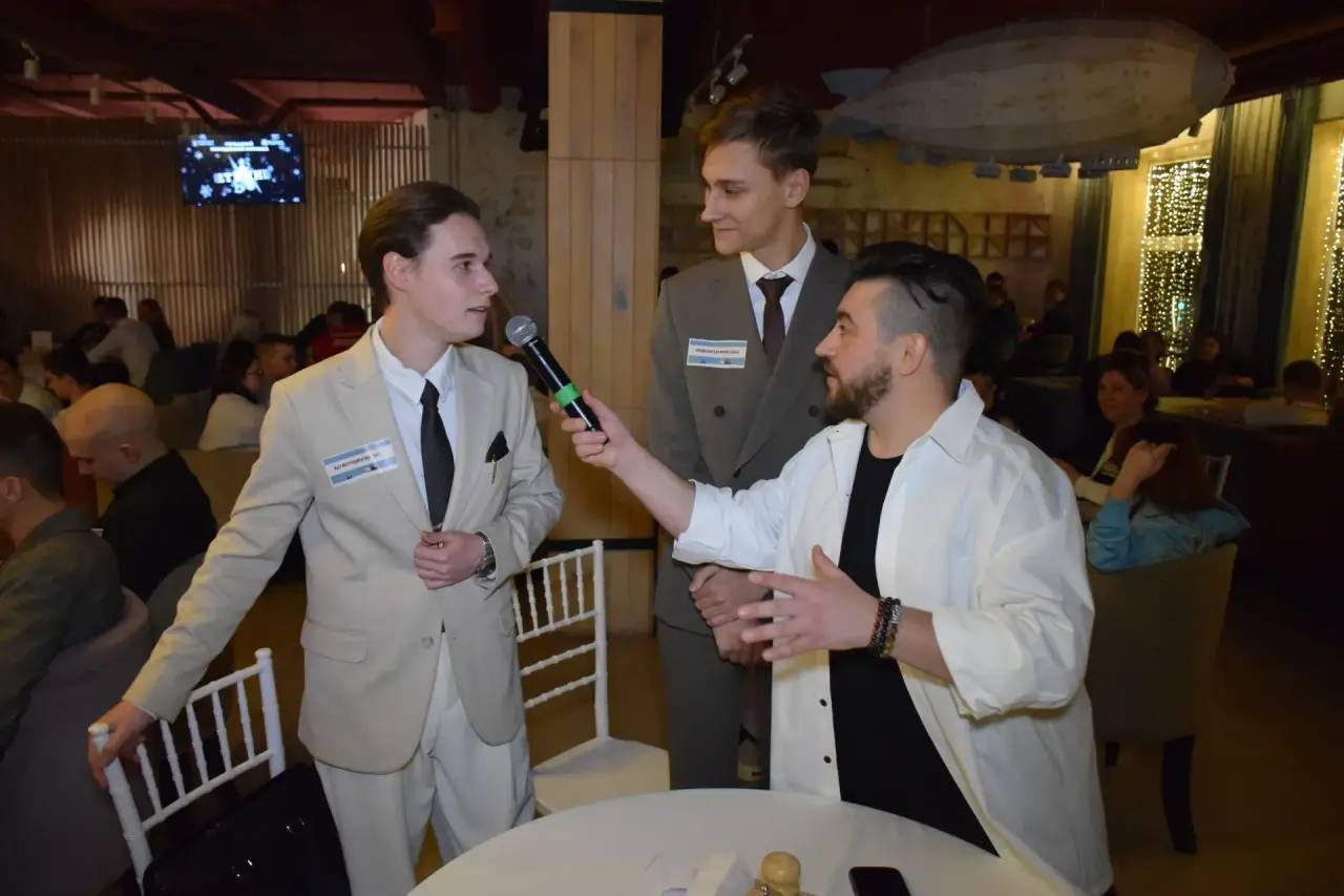 Максим Косенков: Сегодня подвели итоги года с представителями самой активной и креативной молодежи Тамбова Максим Косенков: Сегодня подвели итоги года с представителями самой активной и креативной молодежи Тамбова