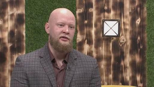 В "Новом утре" сегодня побывал друг нашего телеканала - блогер Фёдор Борисов (fedor_artefakt Channel)