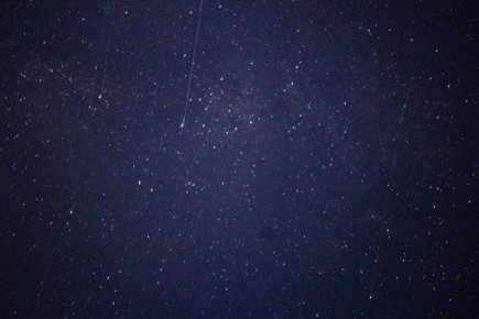 Тамбовчане смогут увидеть последний звездопад года в ночь на 22 декабря
