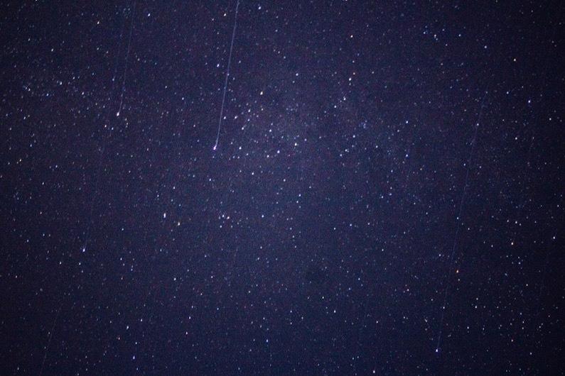 Тамбовчане смогут увидеть последний звездопад года в ночь на 22 декабря