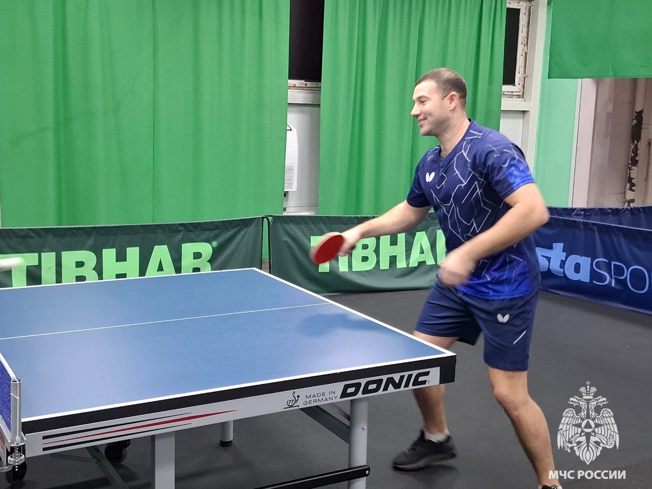 В Тaмбове прошли соревнования по настольному теннису среди силовых структур региона В Тaмбове прошли соревнования по настольному теннису среди силовых структур региона