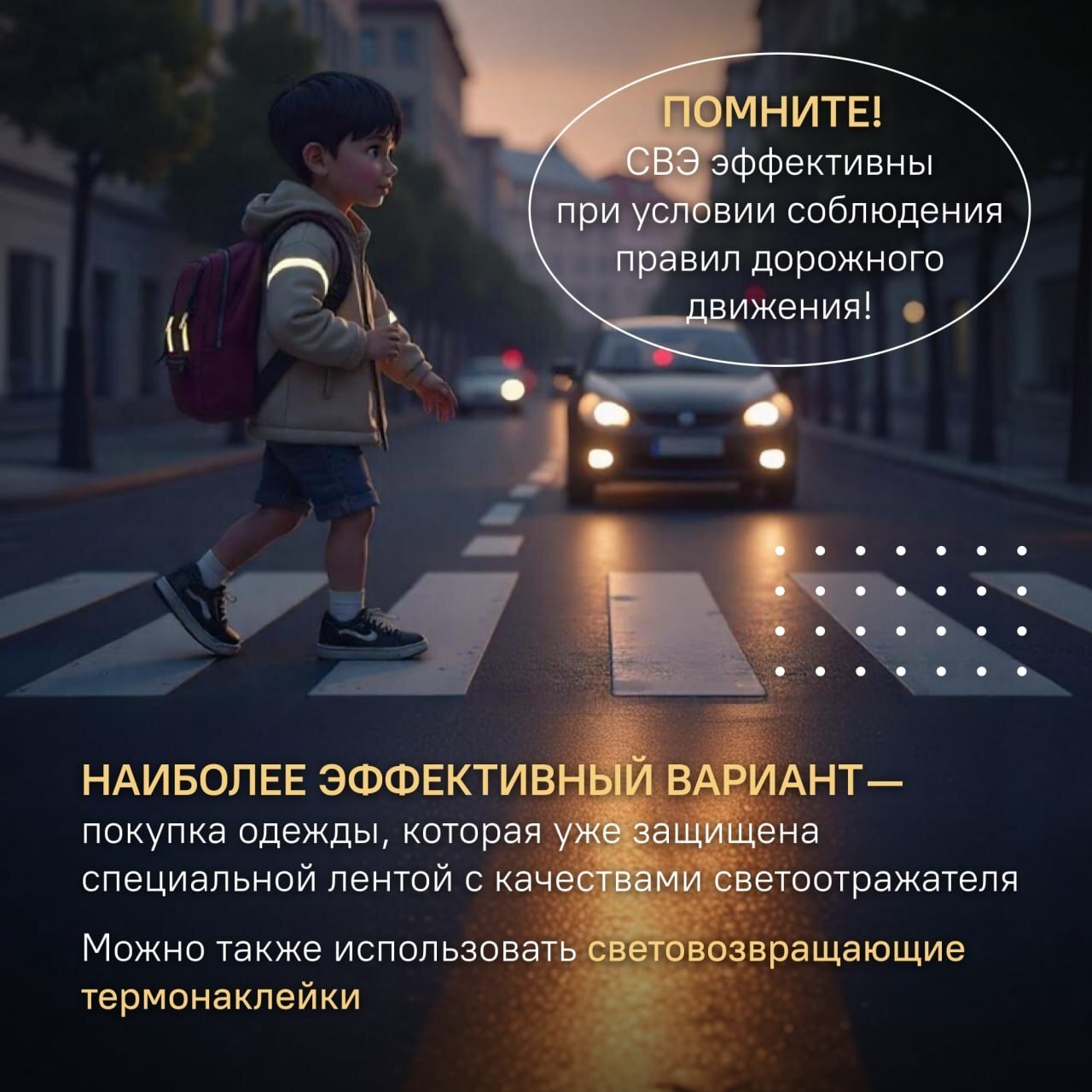 Будьте бдительны! По статистике, самые частые аварии — это ДТП с пешеходами Будьте бдительны! По статистике, самые частые аварии — это ДТП с пешеходами