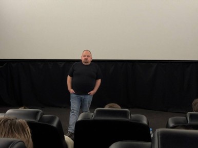 Городской проект ТУТ приглашает на публичную лекцию киноклуба