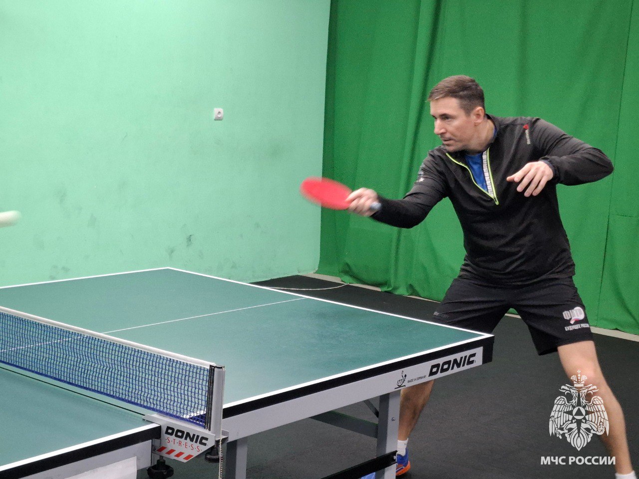 В Тaмбове прошли соревнования по настольному теннису среди силовых структур региона В Тaмбове прошли соревнования по настольному теннису среди силовых структур региона