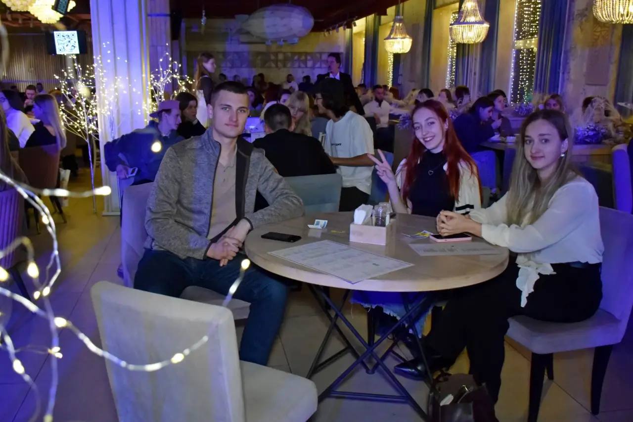 Максим Косенков: Сегодня подвели итоги года с представителями самой активной и креативной молодежи Тамбова Максим Косенков: Сегодня подвели итоги года с представителями самой активной и креативной молодежи Тамбова