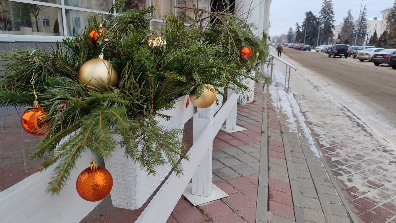 Доброе утро, Тамбов!. На улице по-прежнему легкий минус, днем синоптики обещают 0-2 градуса мороза