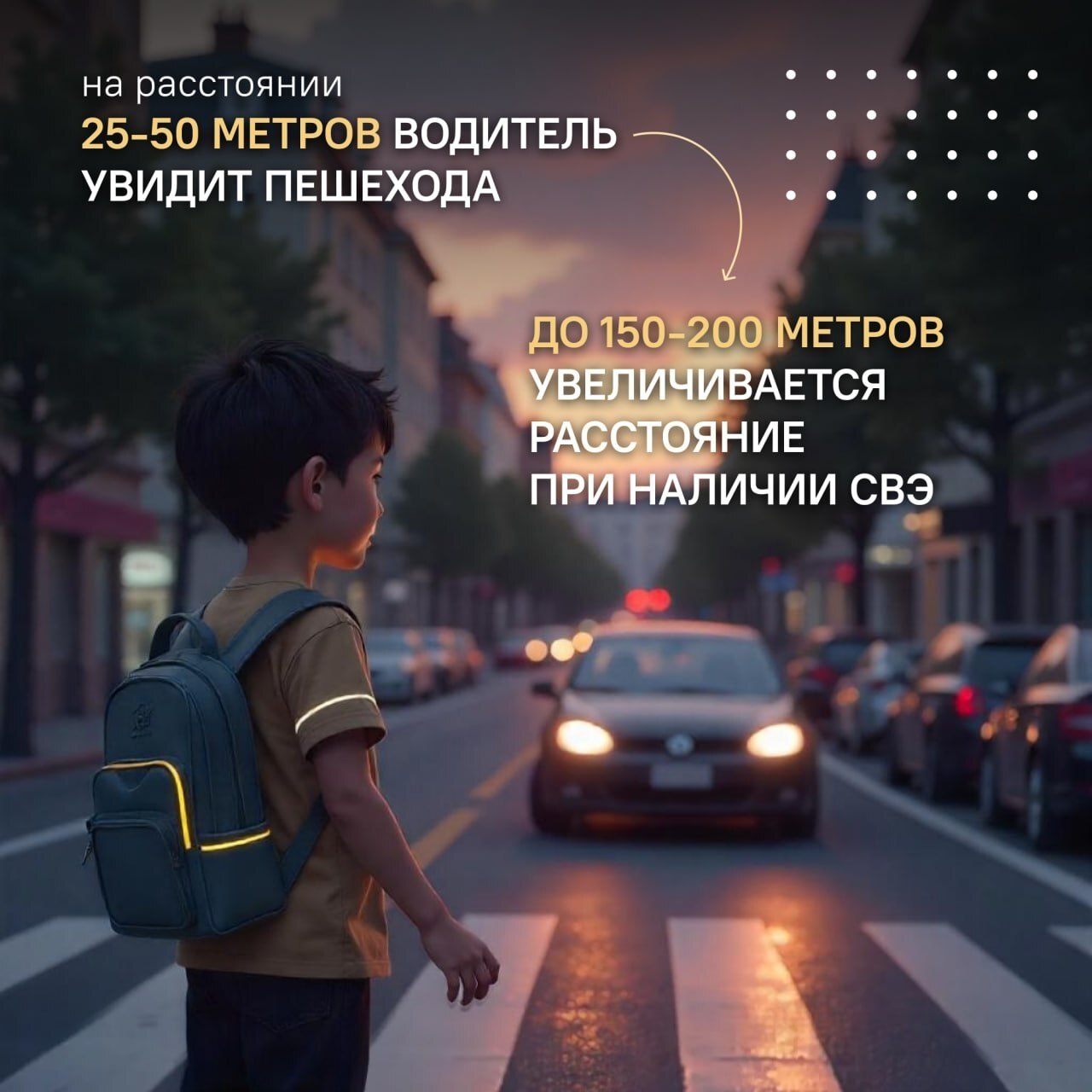 Будьте бдительны! По статистике, самые частые аварии — это ДТП с пешеходами Будьте бдительны! По статистике, самые частые аварии — это ДТП с пешеходами
