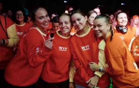 Тамбовчане могут стать волонтёрами Международного фестиваля молодёжи