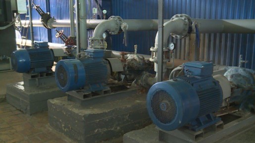 Строительство новой котельной в микрорайоне Северный посёлка Строитель будет завершено к концу текущей недели