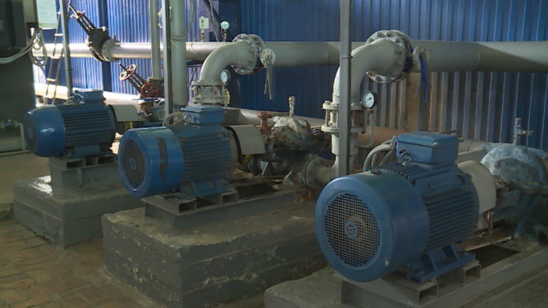 Строительство новой котельной в микрорайоне Северный посёлка Строитель будет завершено к концу текущей недели