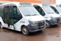 Пять новых автобусов работают на маршрутах Мичуринска
