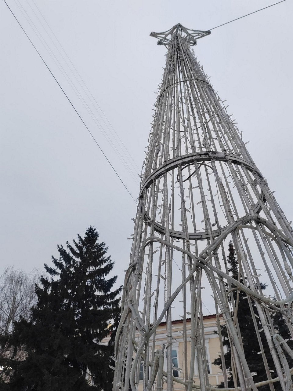 Доброе утро, любимый город!