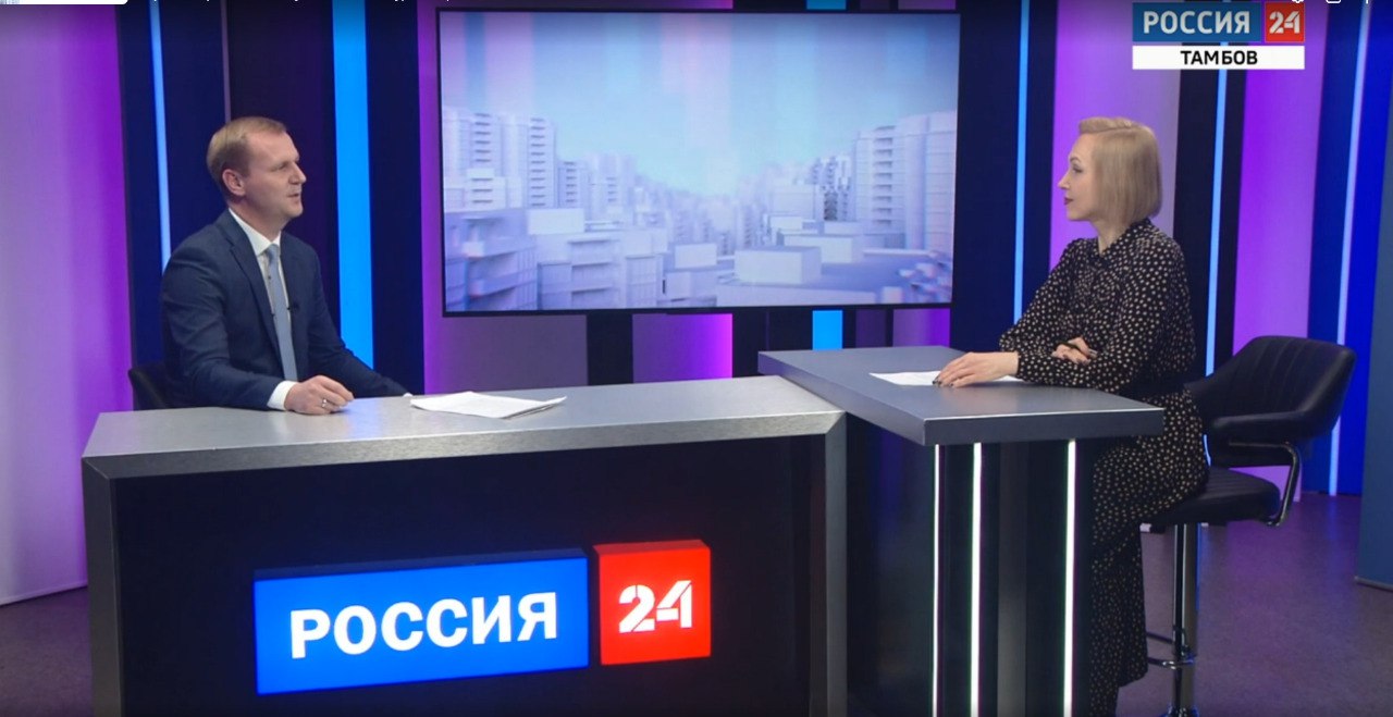 В Тамбове набирает обороты городской конкурс новогодних игрушек и