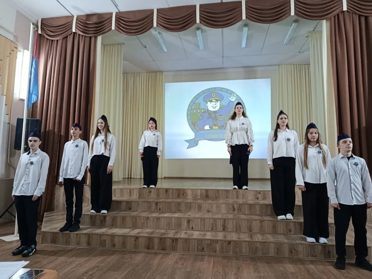 «Юные друзья полиции»: воспитание патриотизма и законопослушности в СОШ №3 Моршанского муниципального округа «Юные друзья полиции»: воспитание патриотизма и законопослушности в СОШ №3 Моршанского муниципального округа