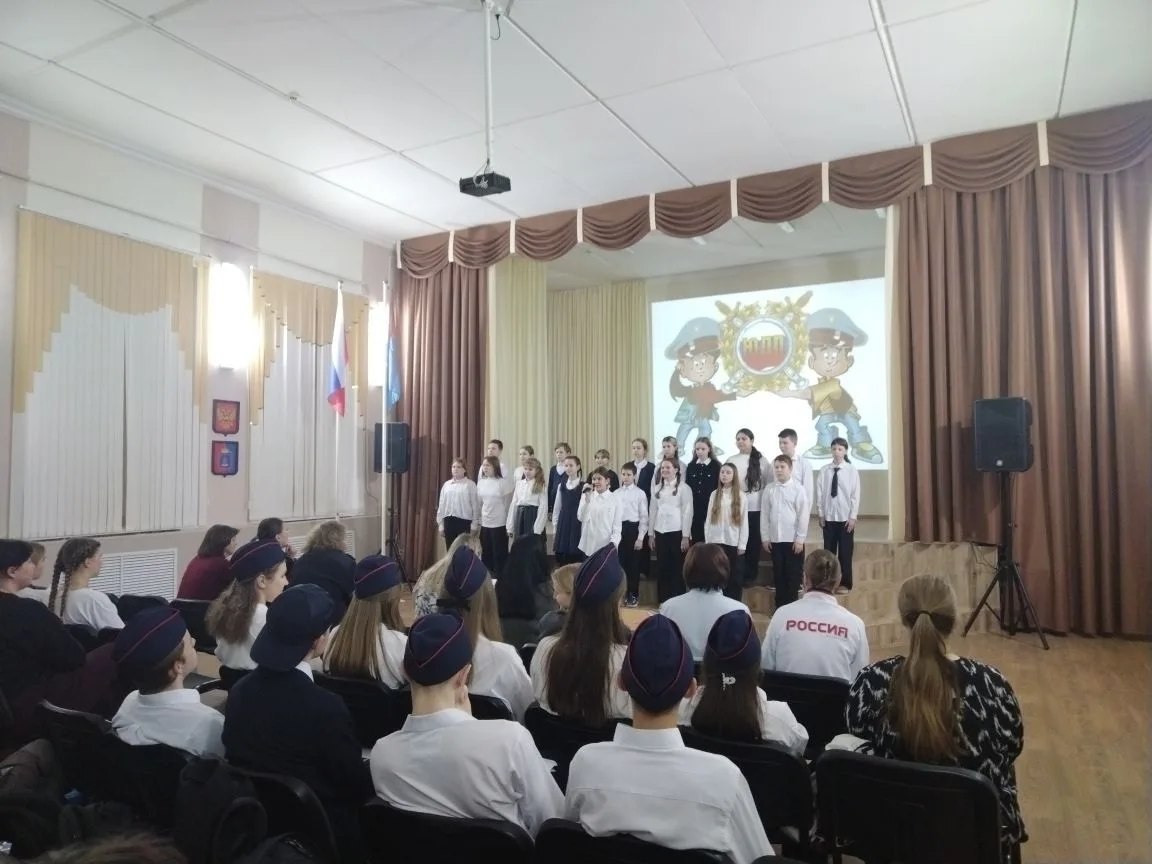 «Юные друзья полиции»: воспитание патриотизма и законопослушности в СОШ №3 Моршанского муниципального округа «Юные друзья полиции»: воспитание патриотизма и законопослушности в СОШ №3 Моршанского муниципального округа