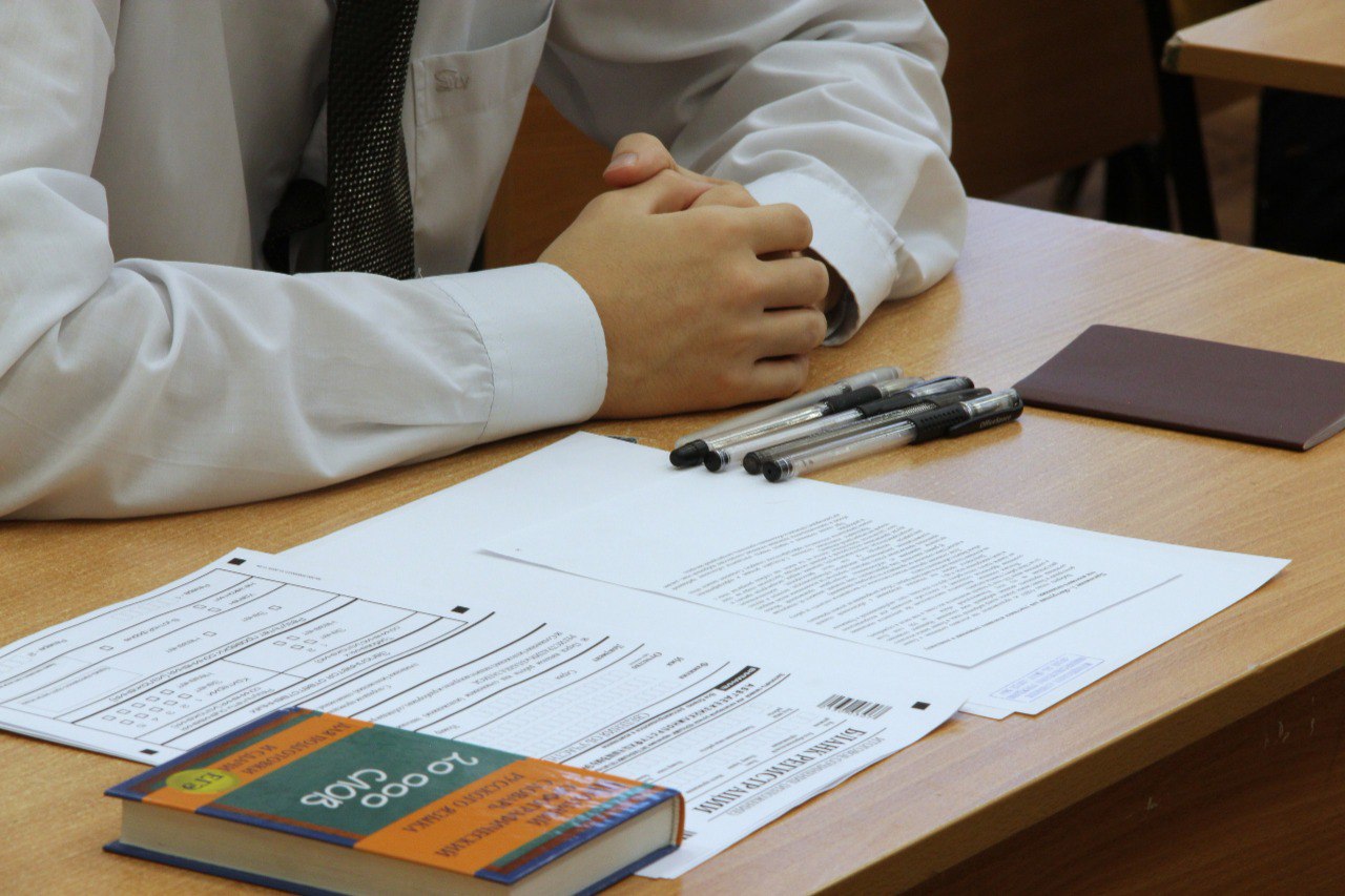 99% выпускников школ Тамбовской области получили «зачет» за итоговое сочинение