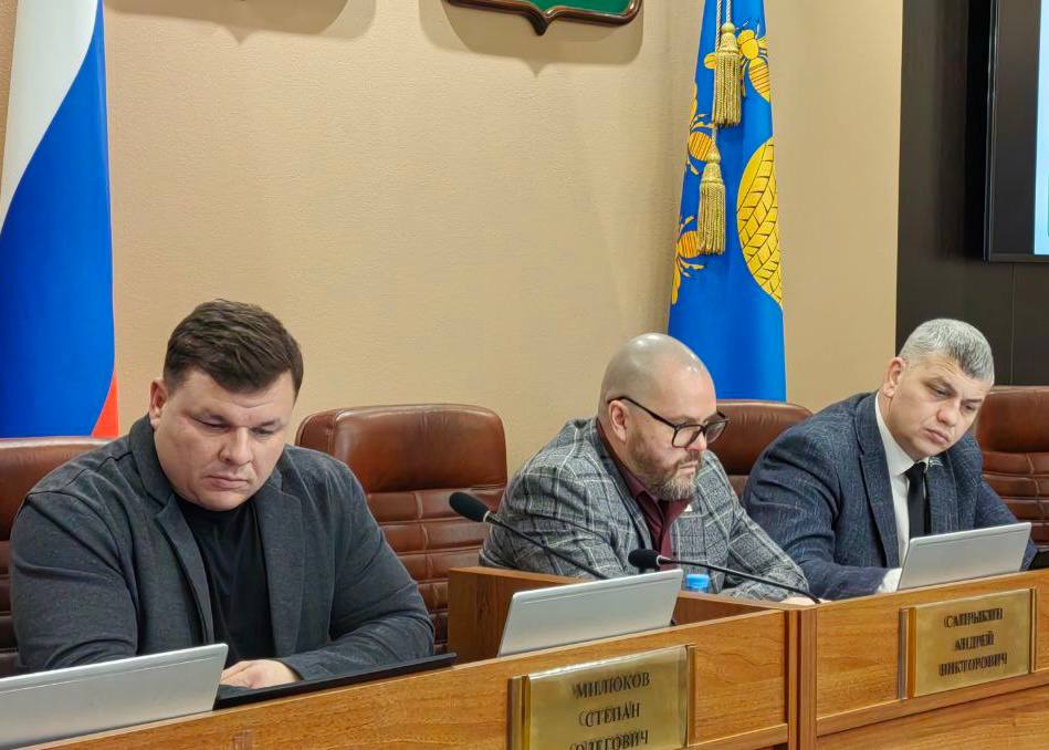 Бюджет Тамбова на 2026 год запланирован с профицитом в 200 миллионов рублей