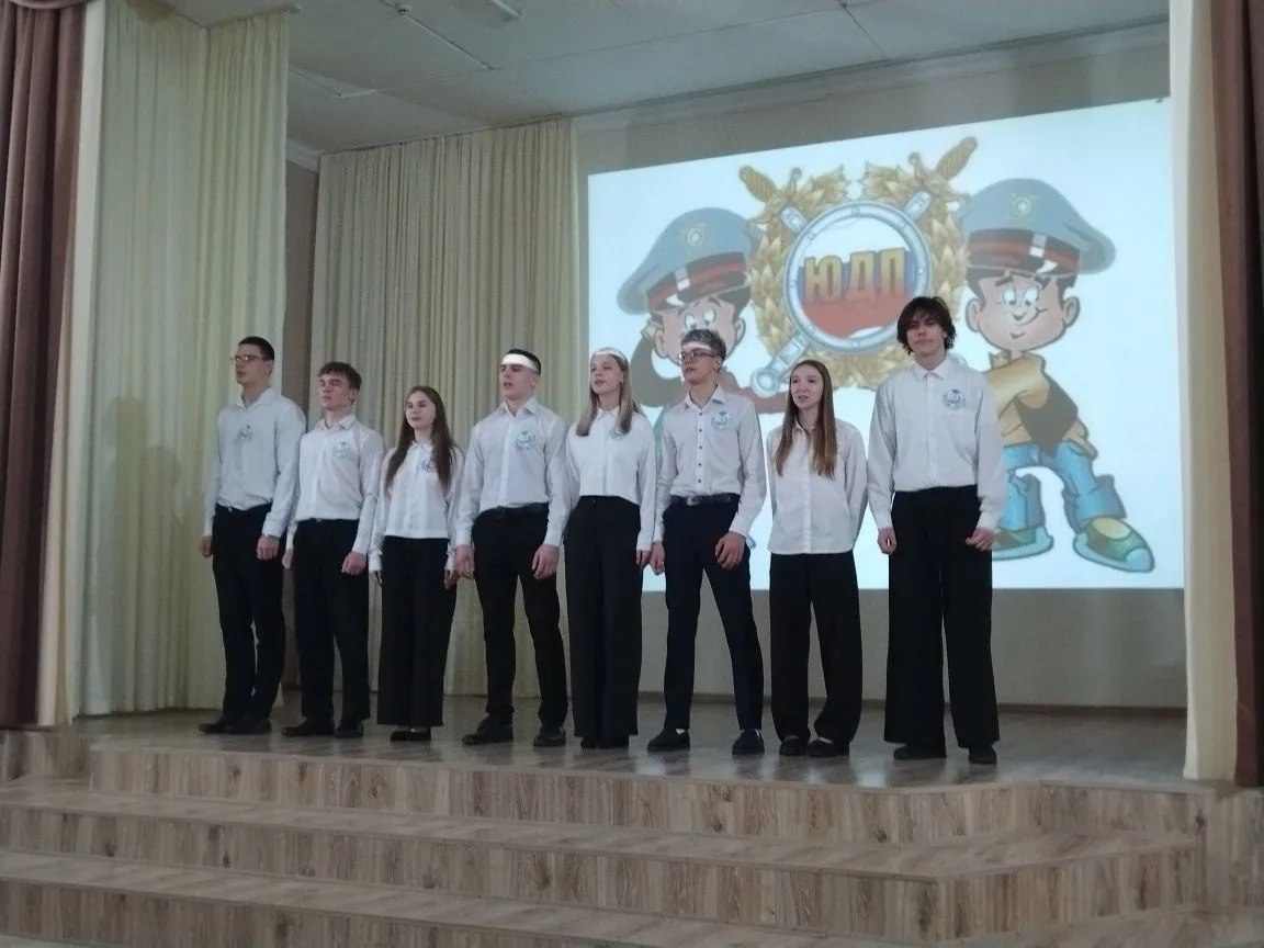 «Юные друзья полиции»: воспитание патриотизма и законопослушности в СОШ №3 Моршанского муниципального округа «Юные друзья полиции»: воспитание патриотизма и законопослушности в СОШ №3 Моршанского муниципального округа