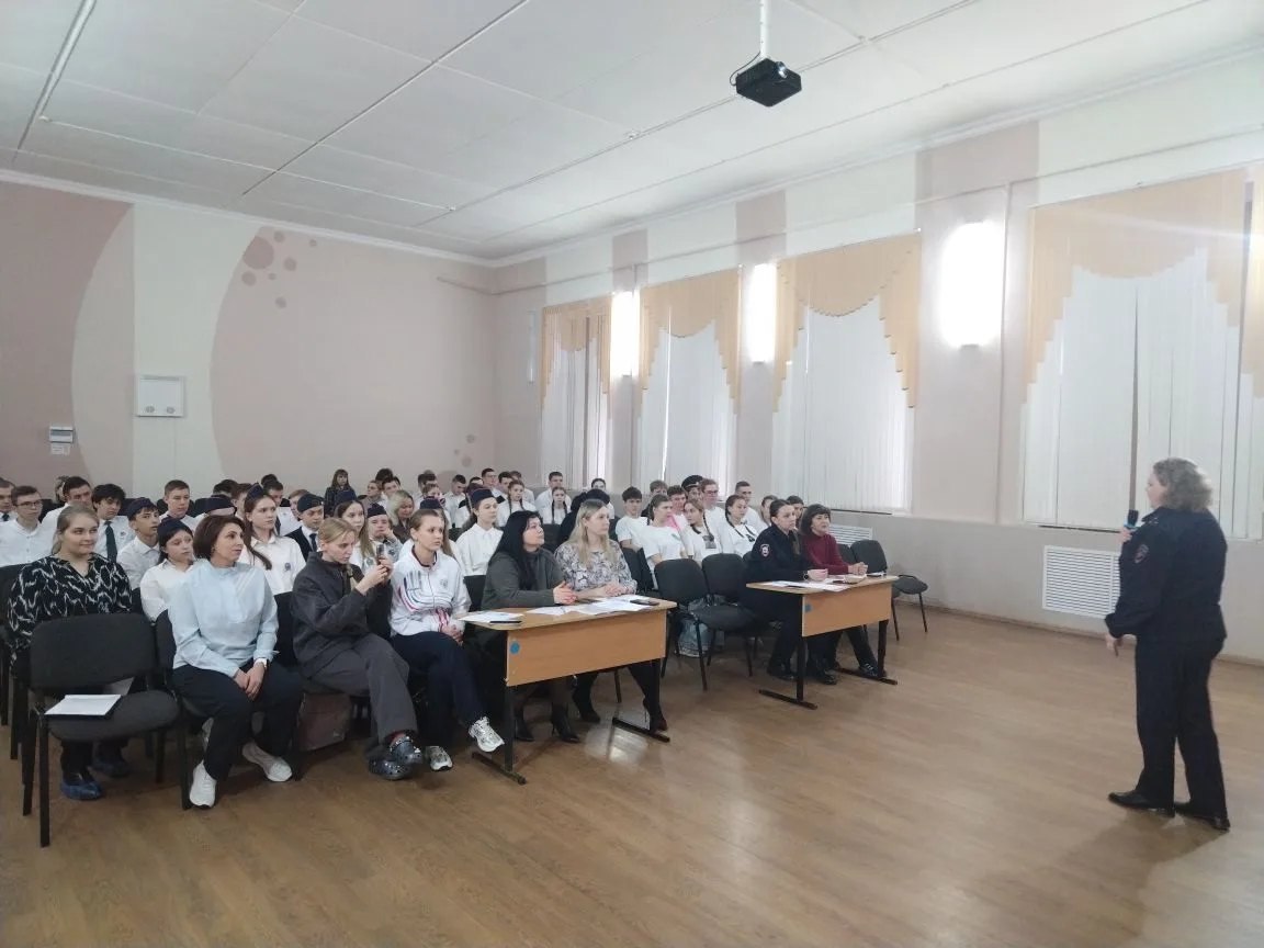 «Юные друзья полиции»: воспитание патриотизма и законопослушности в СОШ №3 Моршанского муниципального округа «Юные друзья полиции»: воспитание патриотизма и законопослушности в СОШ №3 Моршанского муниципального округа