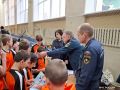 Спортивный праздник для детей ко Дню спасателя РФ