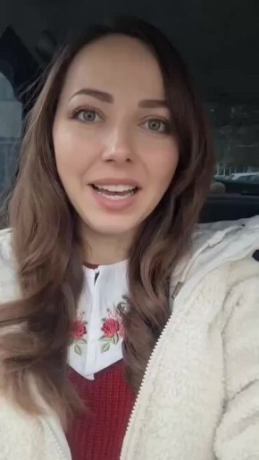 Ведущая "Нового утра" Людмила Решня о погоде на 18 декабря