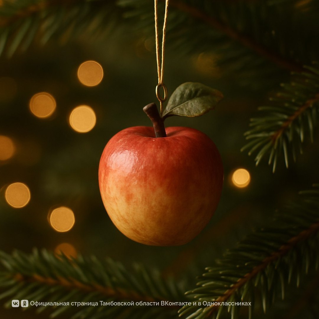 Новогодние игрушки с известными тамбовскими символами создал искусственный интеллект Новогодние игрушки с известными тамбовскими символами создал искусственный интеллект