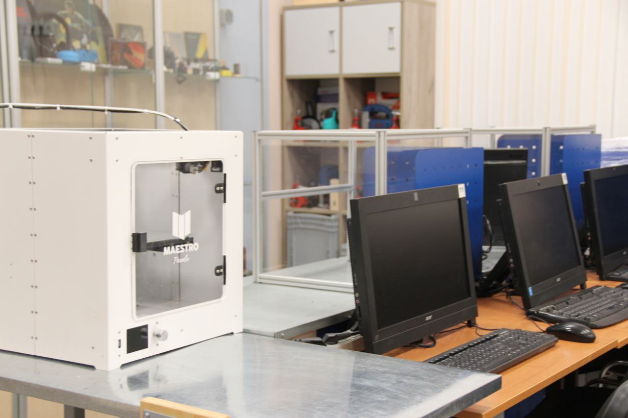 Обновленная Казачья кадетская школа-интернат открыла двери для воспитанников Обновленная Казачья кадетская школа-интернат открыла двери для воспитанников