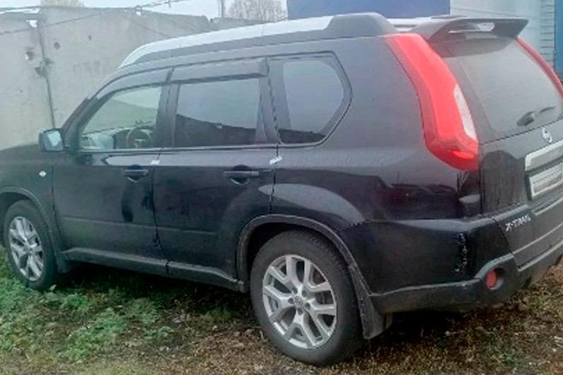 Жителя Никифоровского округа наказали за повторную езду в пьяном виде