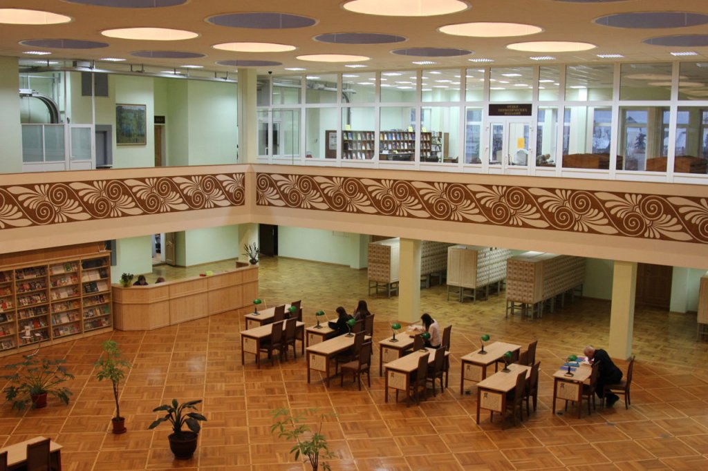 18 декабря 1830 года была основана Тамбовская публичная библиотека, ставшая предшественницей современной Тамбовской областной универсальной научной библиотеки имени А.С. Пушкина. Эта дата важна не только для библиотечного...