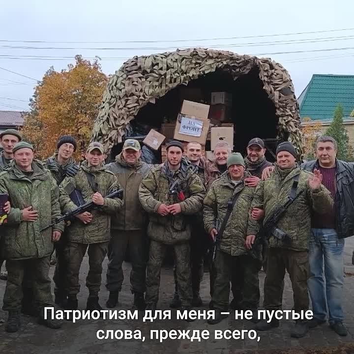 «Я хочу помогать людям, приложу для этого все свои усилия»: история служения Николая Казанкова