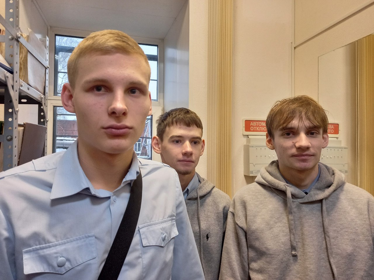 Члены Молодежной администрации продолжают знакомиться с работой органов администрации Тамбова Члены Молодежной администрации продолжают знакомиться с работой органов администрации Тамбова