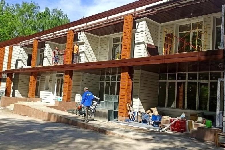 Подрядчик из Башкортостана снова сорвал ремонт соццентра в Притамбовье