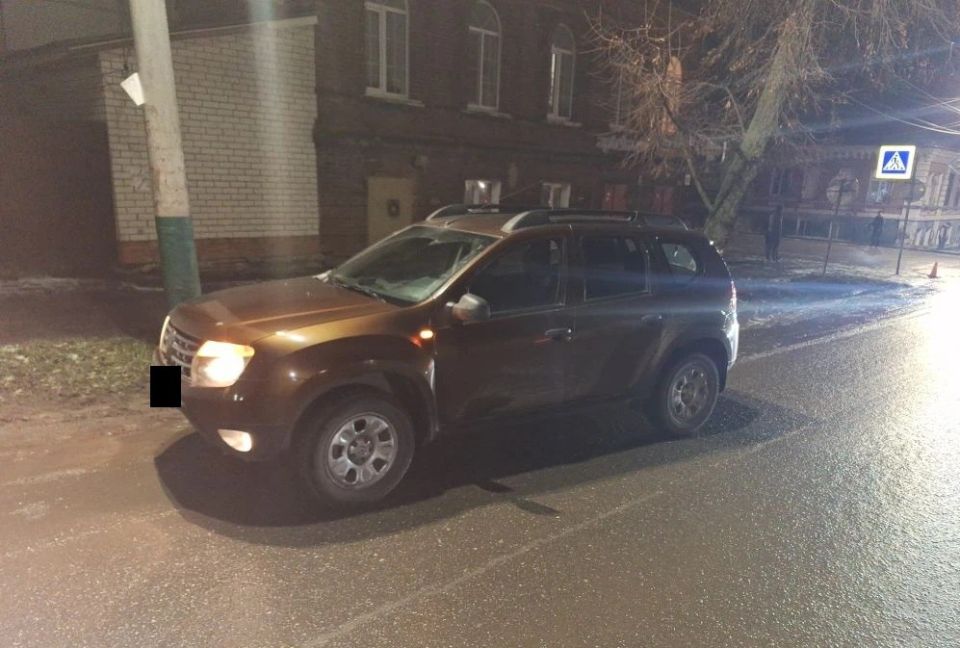 � ���������� ������� �������� ���������� �Renault Duster� ���� ��������