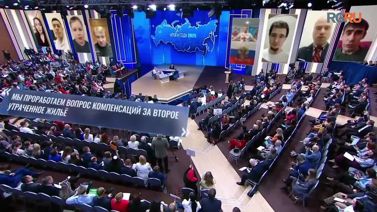 Владимир Путин: «Ограничения мобильного интернета обеспечивают безопасность»