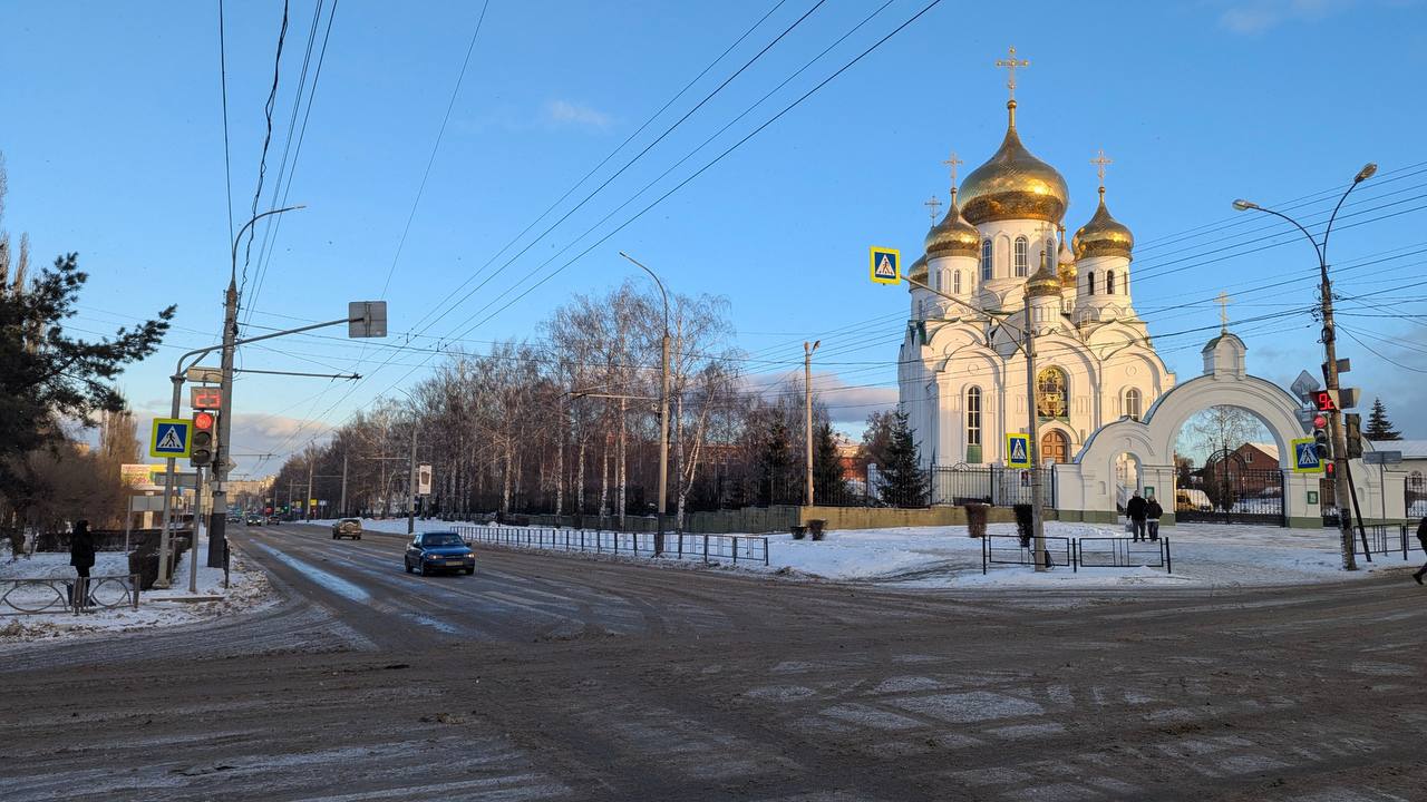 В Тамбовской области заработали 9 новых камер фиксации нарушений ПДД В Тамбовской области заработали 9 новых камер фиксации нарушений ПДД