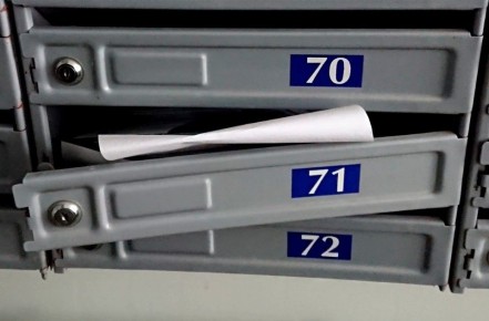 Штрафы за переполнение почтовых ящиков: что нужно знать жильцам