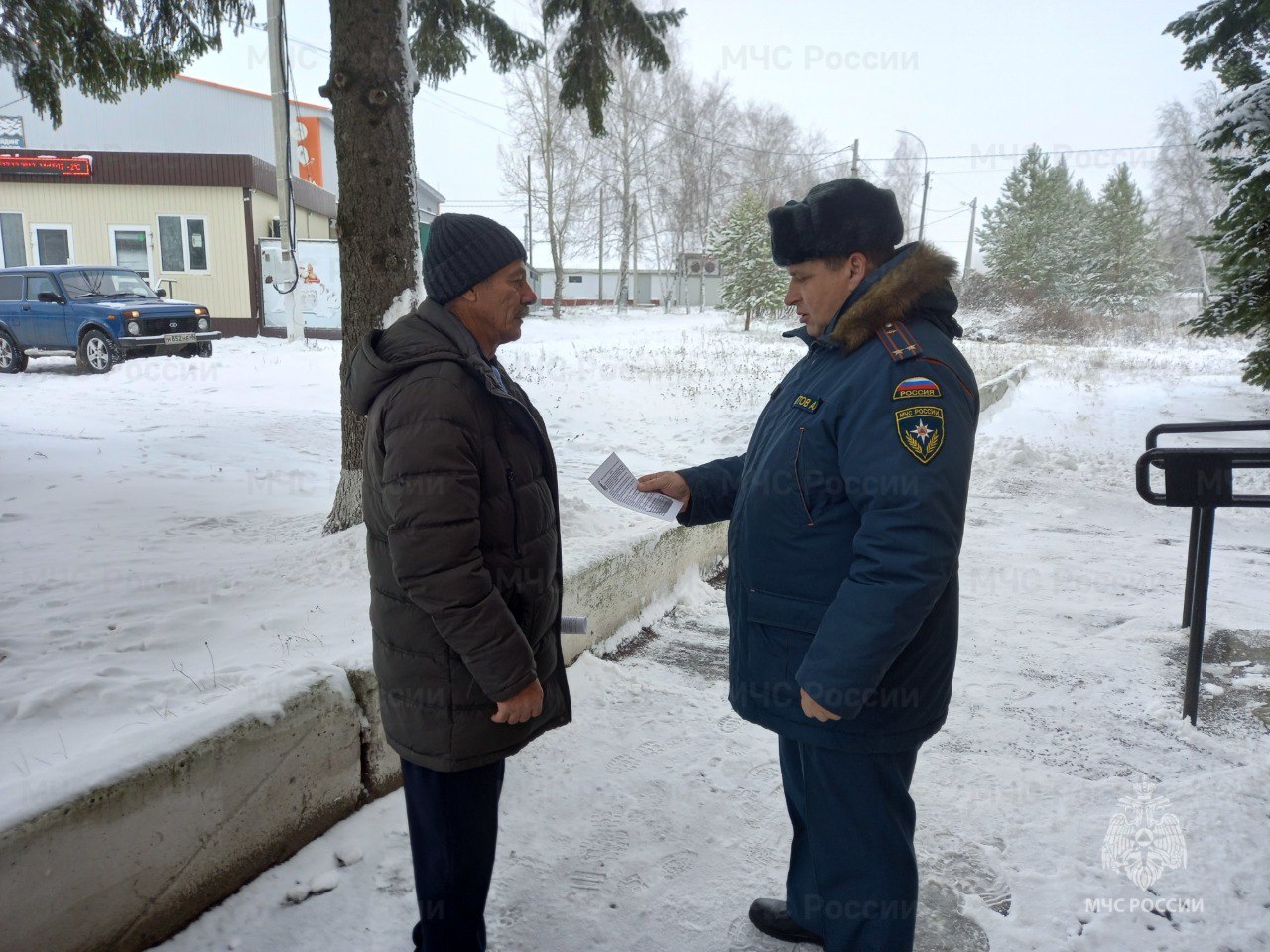 Правила пожарной безопасности в преддверии новогодних праздников