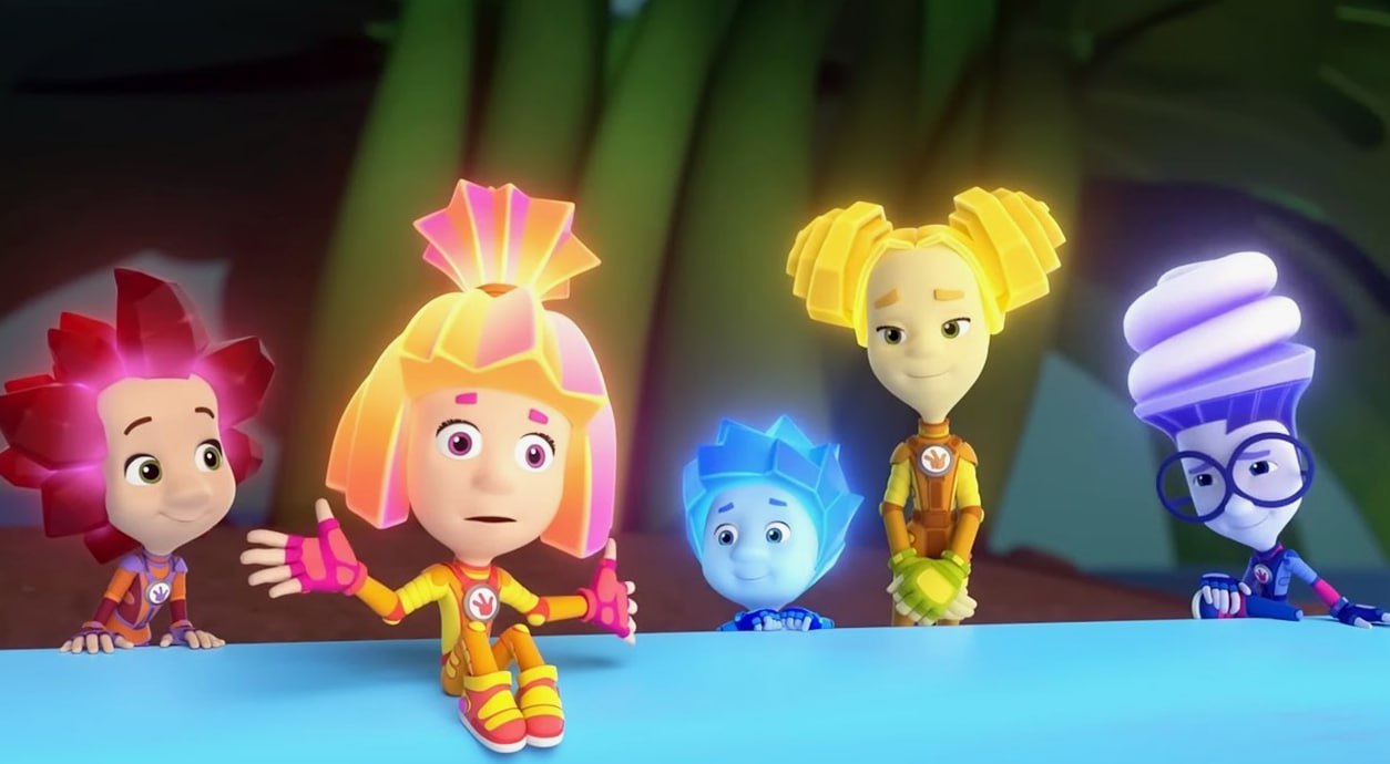 Время воскресного квиза