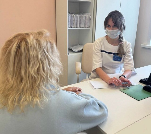 Жители Тамбовской области могут записаться к врачу с помощью сервиса МАХ