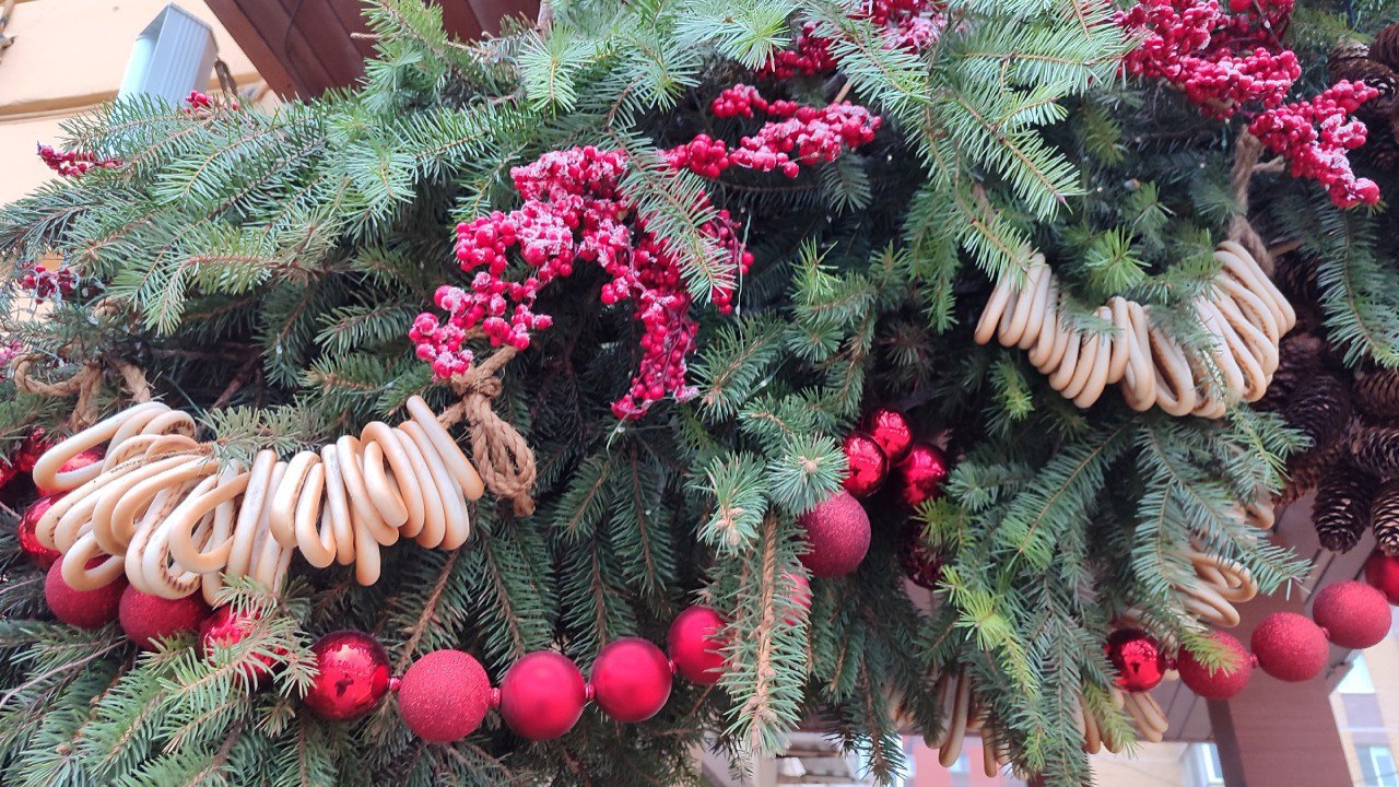 В Тамбове с23по29декабря пройдёт конкурс на лучшее новогоднее оформление предприятий